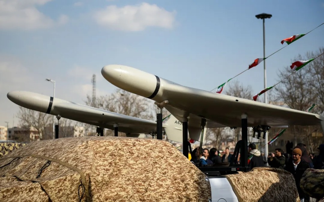Hackerii de la Prana Network au dezvăluit prețul real al dronelor iraniene Shahed