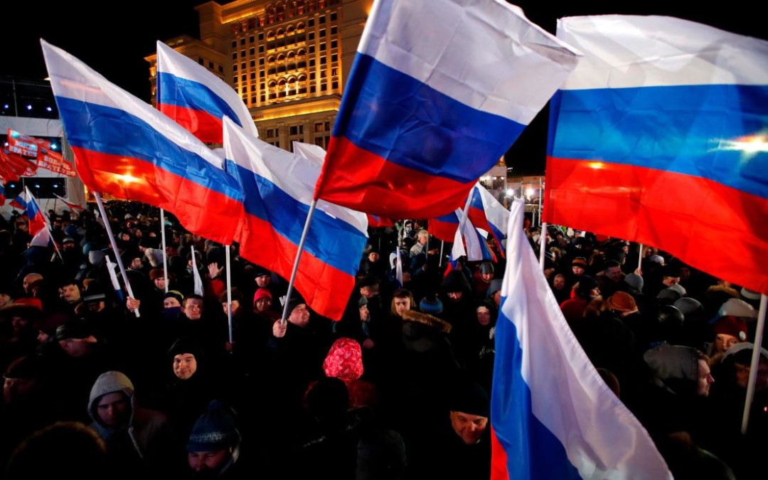 Rusia: a demarat votarea anticipată pentru prezidențiale