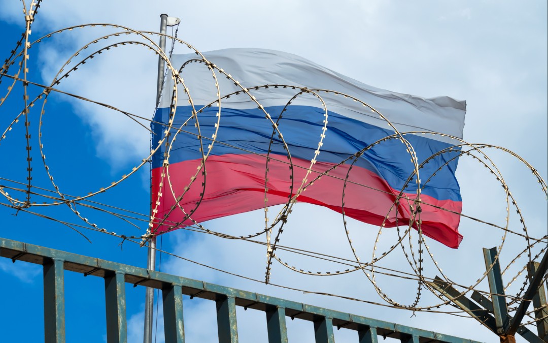 Uniunea Europeană a impus al 13-lea set de sancțiuni împotriva Rusiei