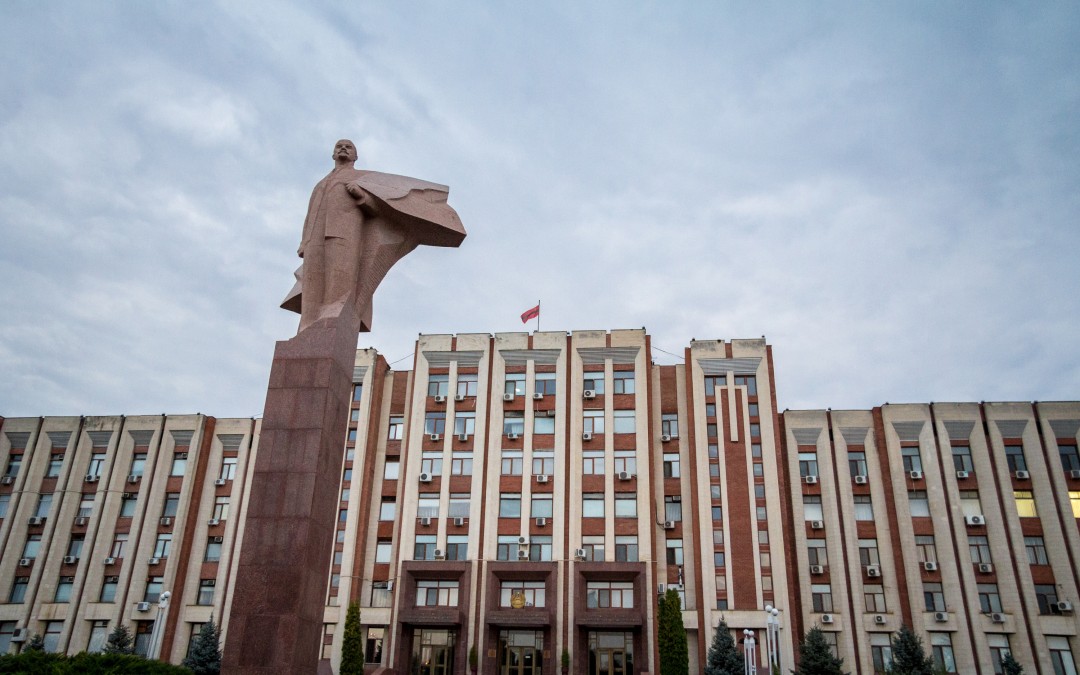 Tiraspolul solicită ajutorul Moscovei în fața „presiunilor” din partea Chișinăului