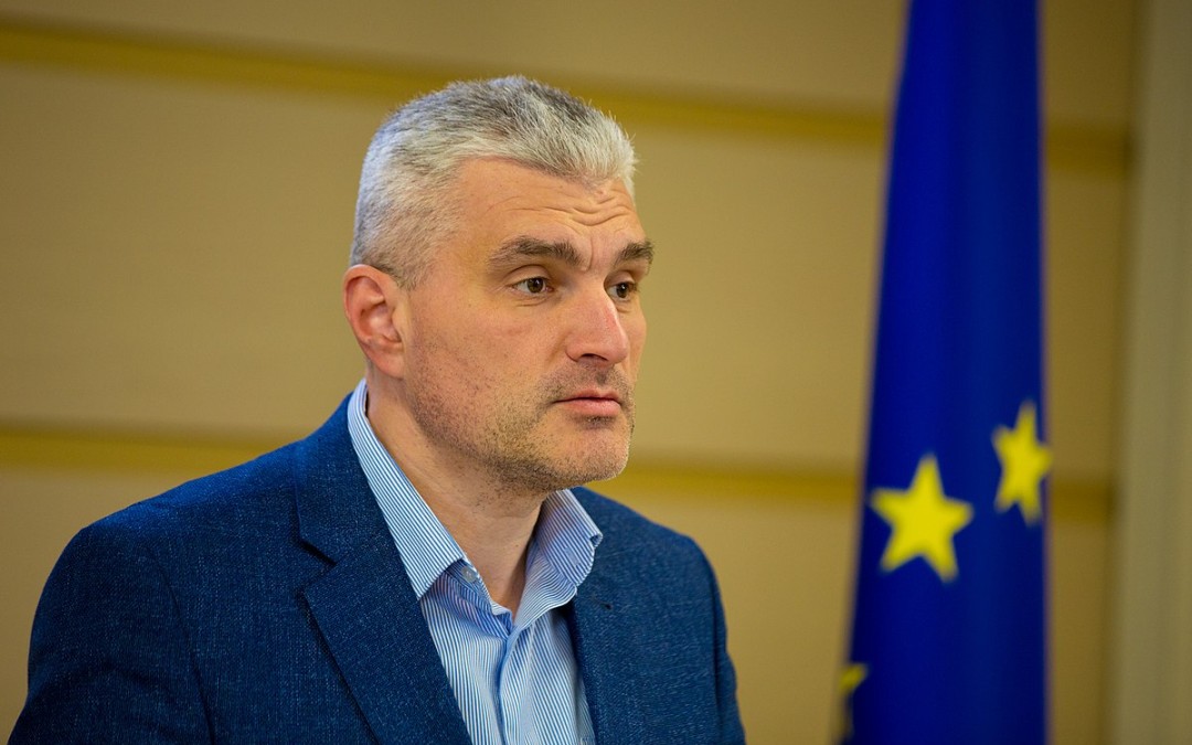 Alexandru Slusari, candidat al opoziției pro-europene la prezidențiale?