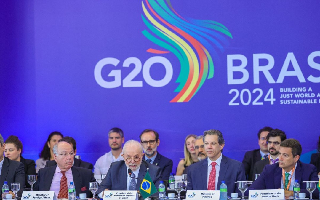 Ucraina, obstacol pentru G20
