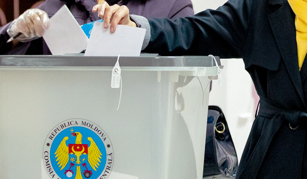 R. Moldova, zeci de partide politice se pregătesc de alegeri