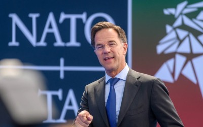 Mark Rutte rămâne favorit în cursa pentru șefia NATO