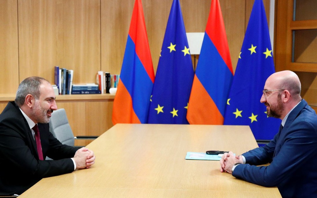 Armenia, gată să adere la Uniunea Europeană?
