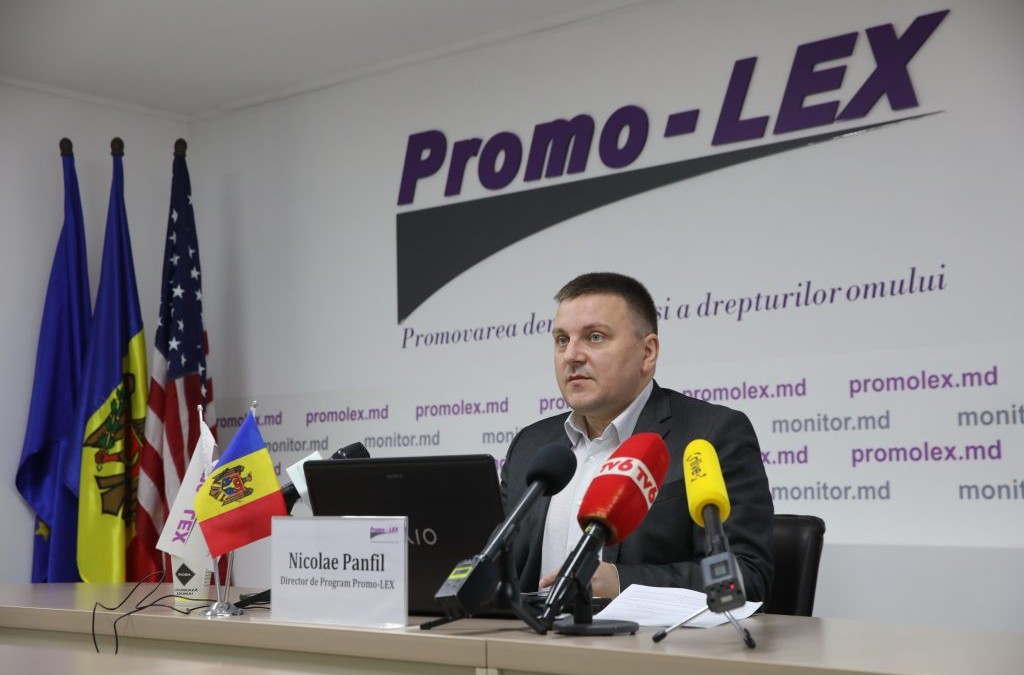 Promo-LEX, avertisment în problema votului prin corespondență în R. Moldova
