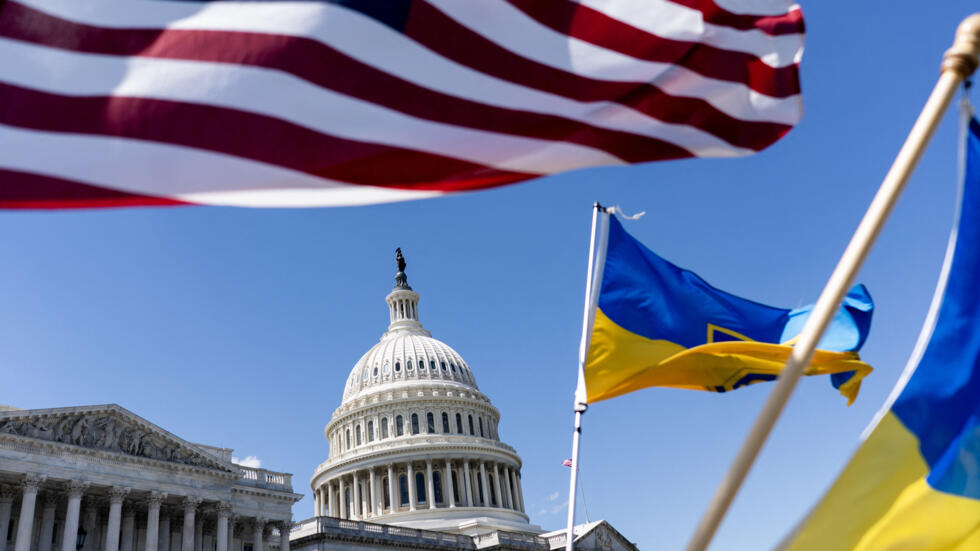 Reacții ruse privind alocarea de asistență financiară Ucrainei de către Congresul SUA